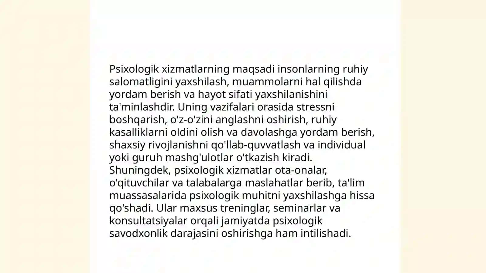 Psixologik xizmatlar 3
