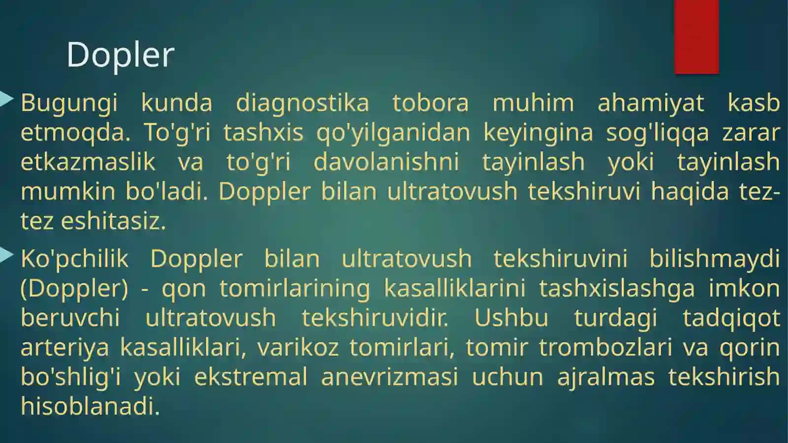 Doplertezligivadoplertashxisiqurilmalari 3