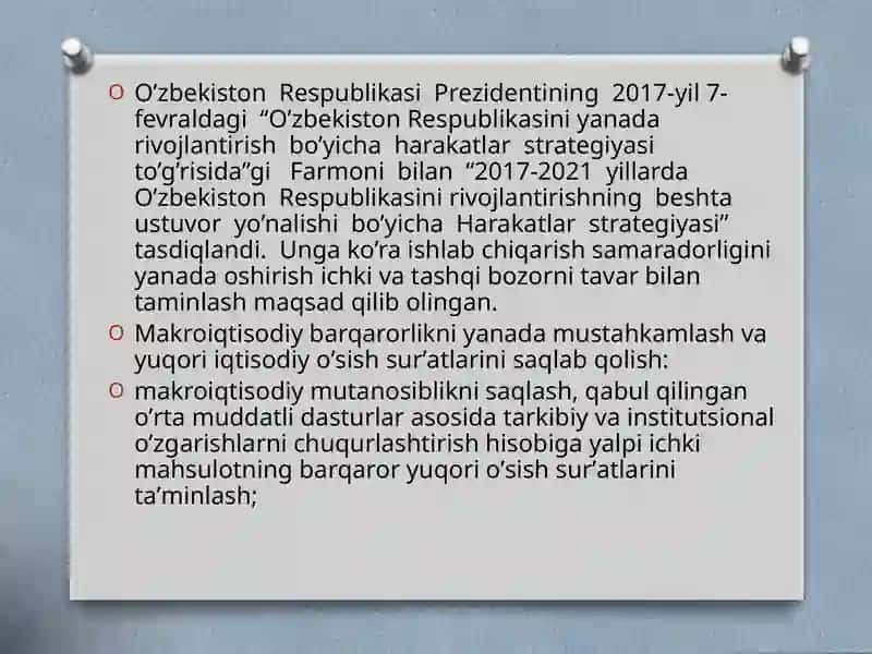 Ishlab chiqarishni iqtisodiy va ijtimoiy samaradorligi 3