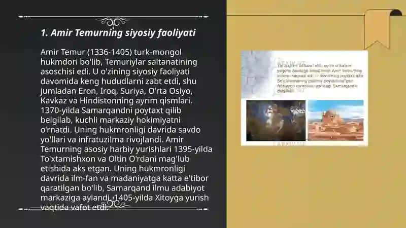 Amir-Temur buyuk davlat arbobi 3