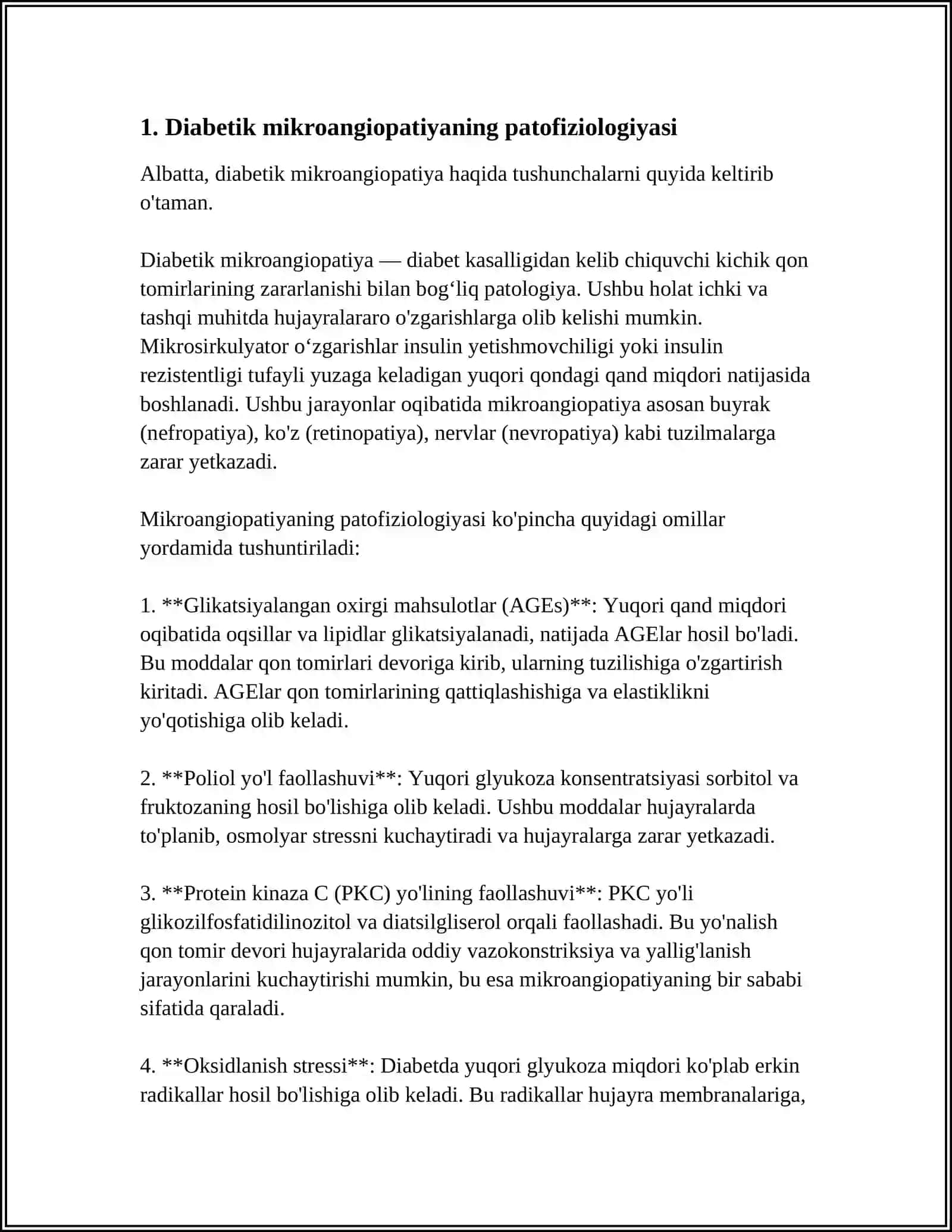 DIABETIK MIKROANGIOPATIYA 3
