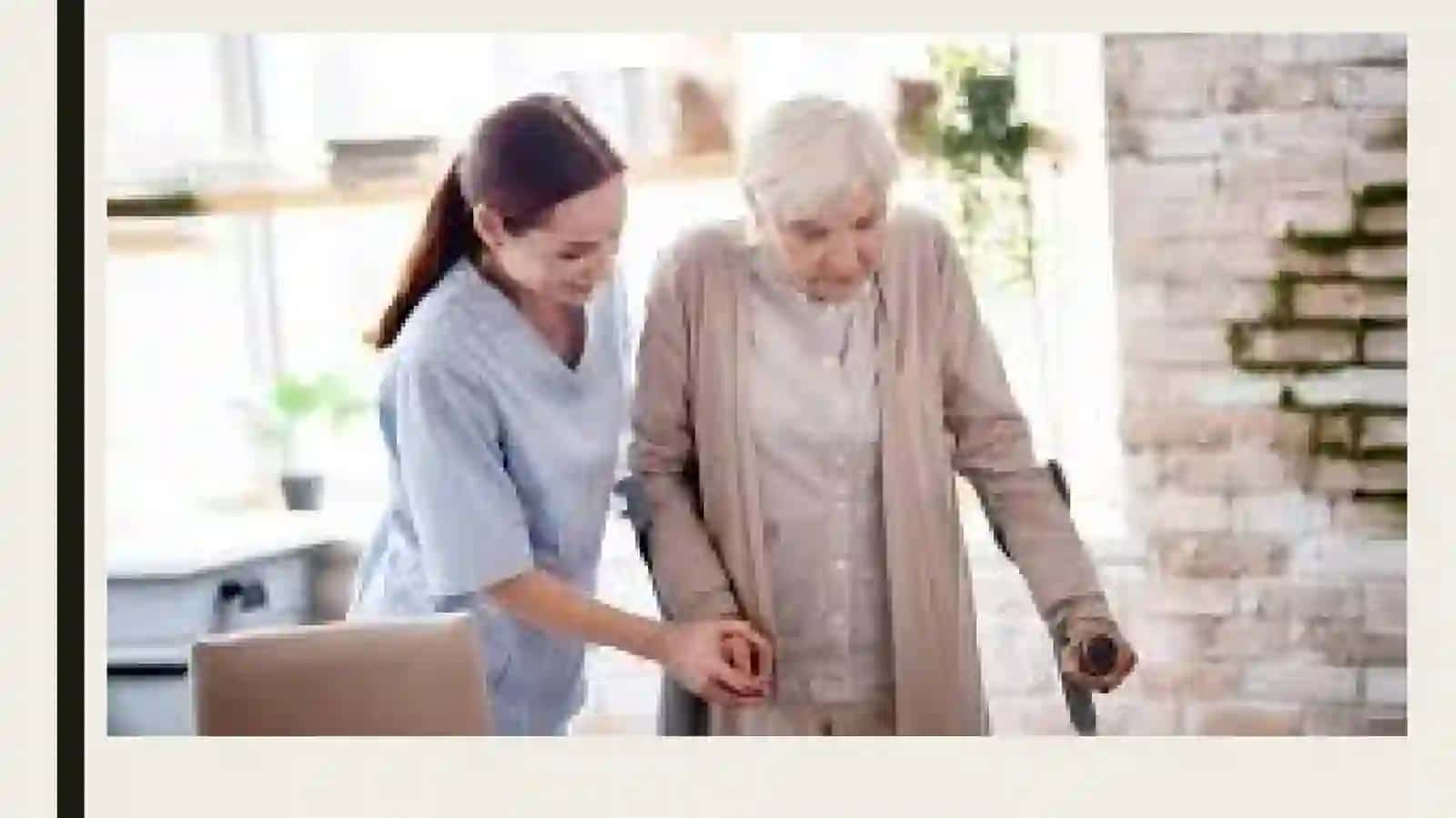 Care in the community 3