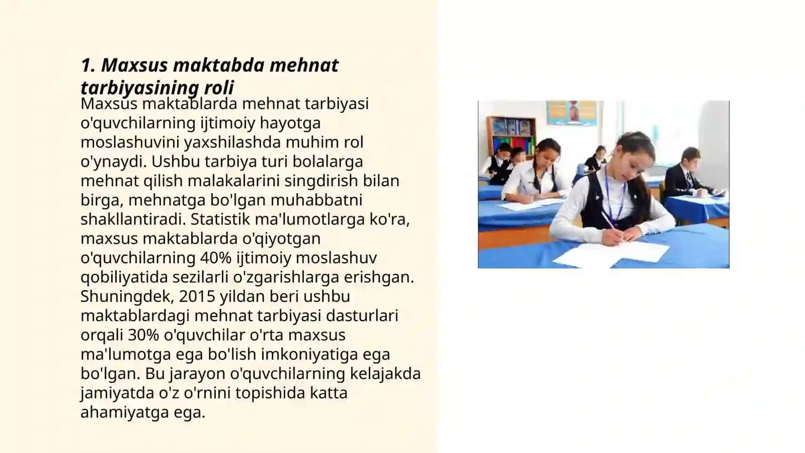 Maxsus maktabda mehnat tarbiyasi 3