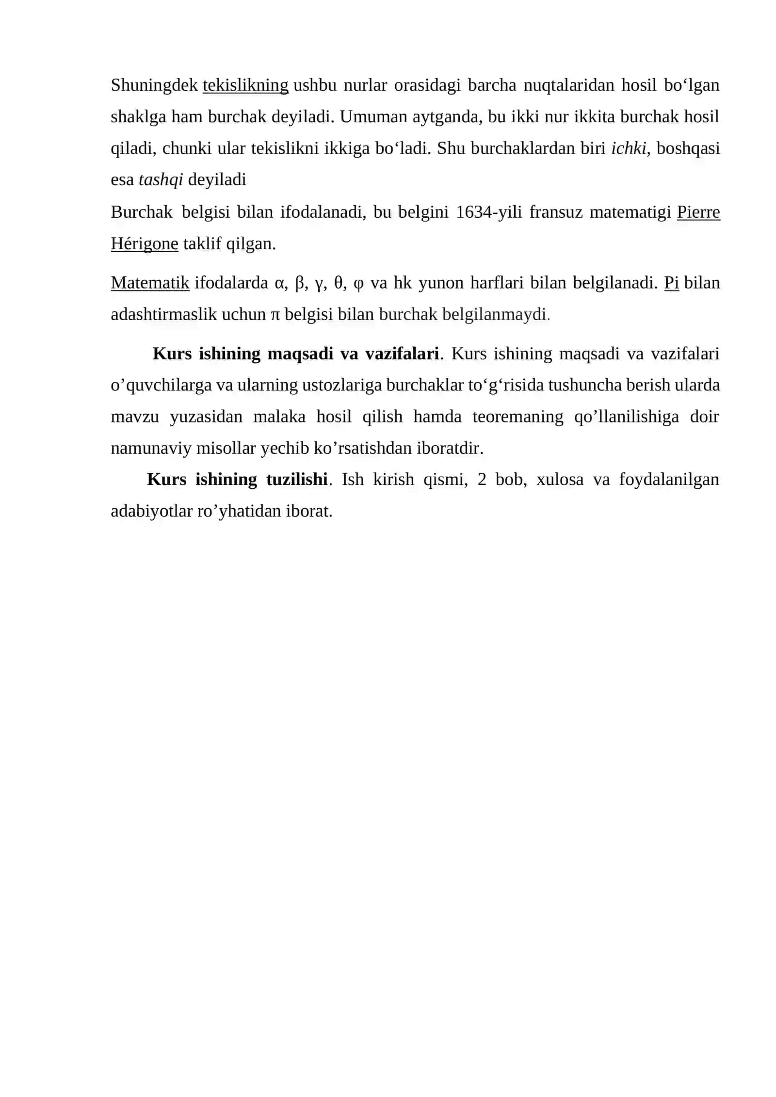Geometriyaning rivojlanish tarixi 3