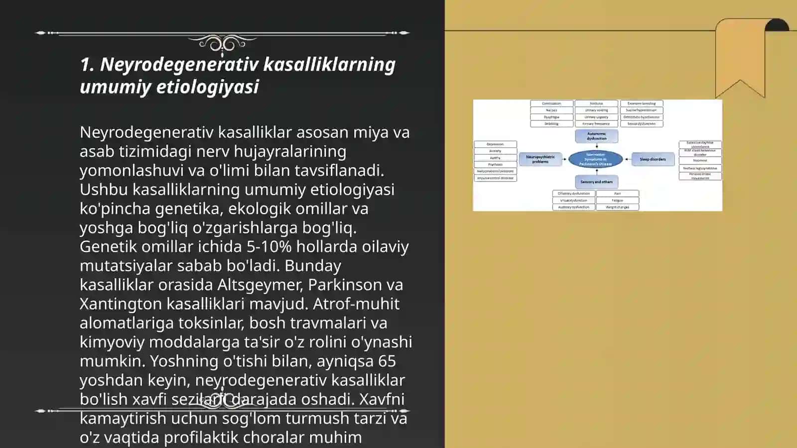Neyrodegenerativ kasalliklar 3