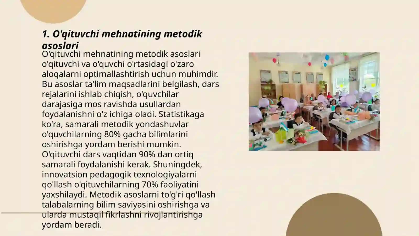 O'qituvchi mehnatini ilmiy asosda tashkil etish 3