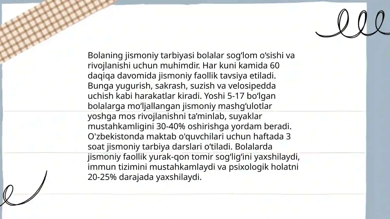 Oilada tarbiya asoslari 3