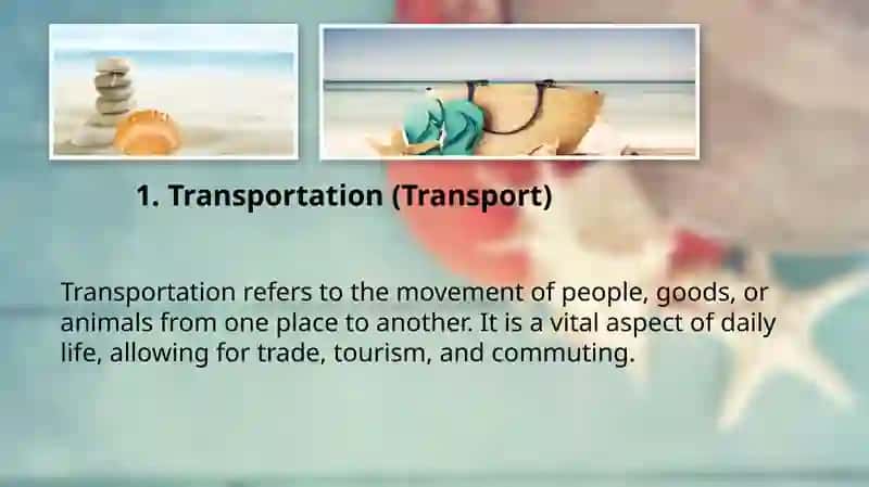 Transportation 3