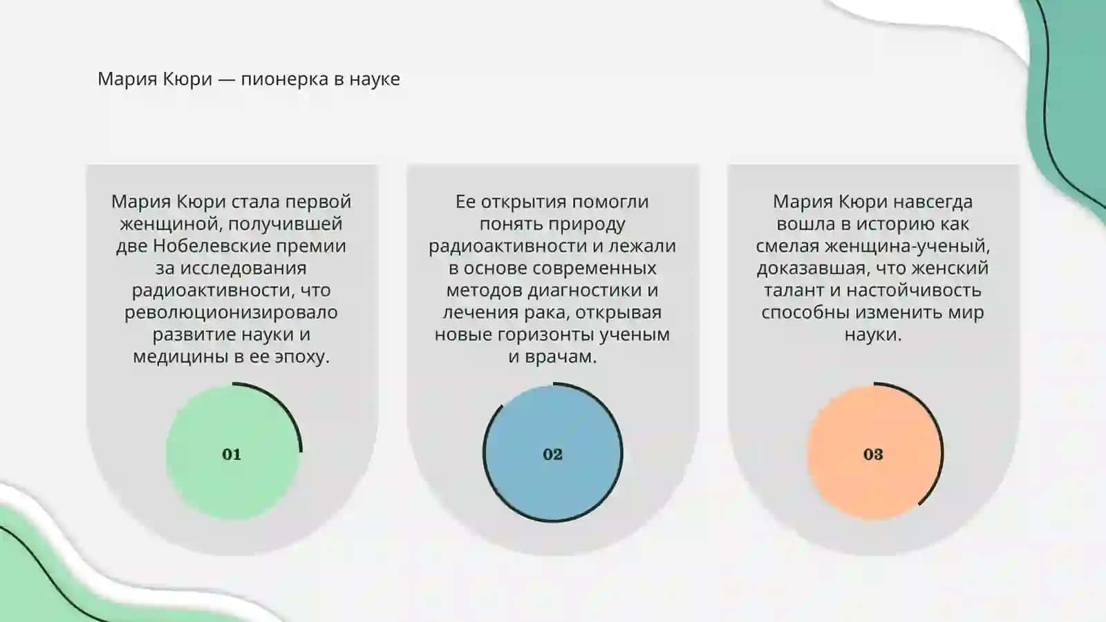 Женщины, изменившие ход истории 3