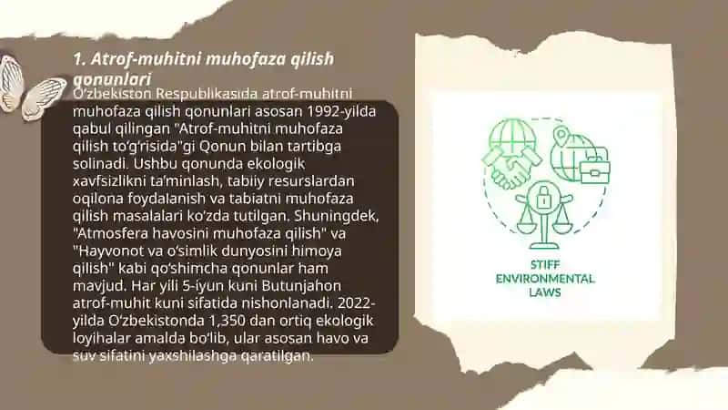 Ekologik qonunlar 3