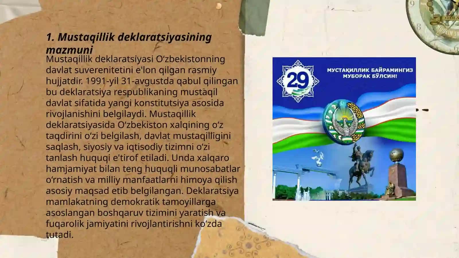 Mustaqillik deklaratsiyasi 3