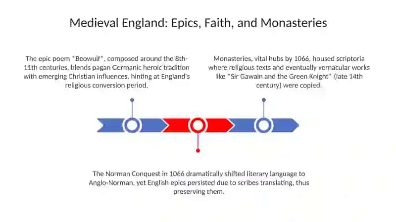 Beowulf: The Role of Christian Scribes 3
