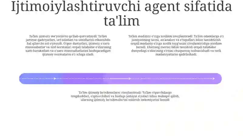 TaʼLim Ijtimoiy-Madaniy Fenomen Sifatida 3