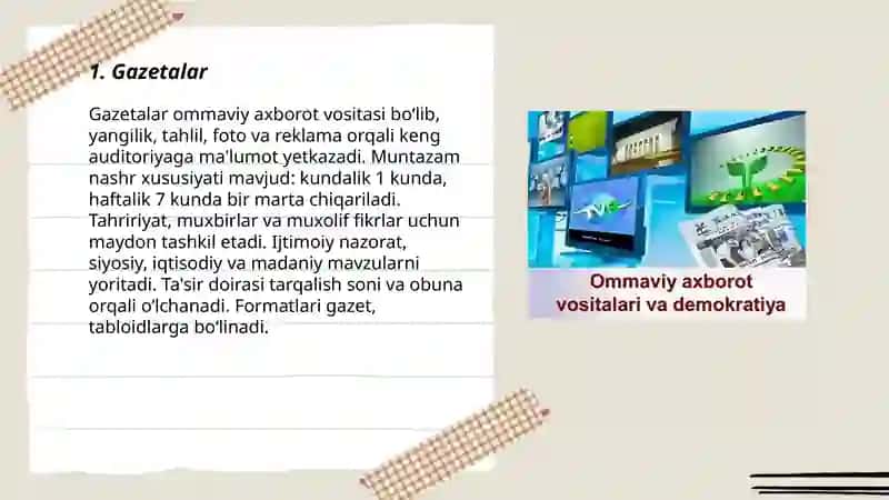 Gazetalar 3