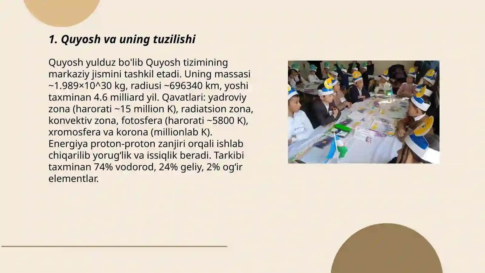 Quyosh sistemasi 3