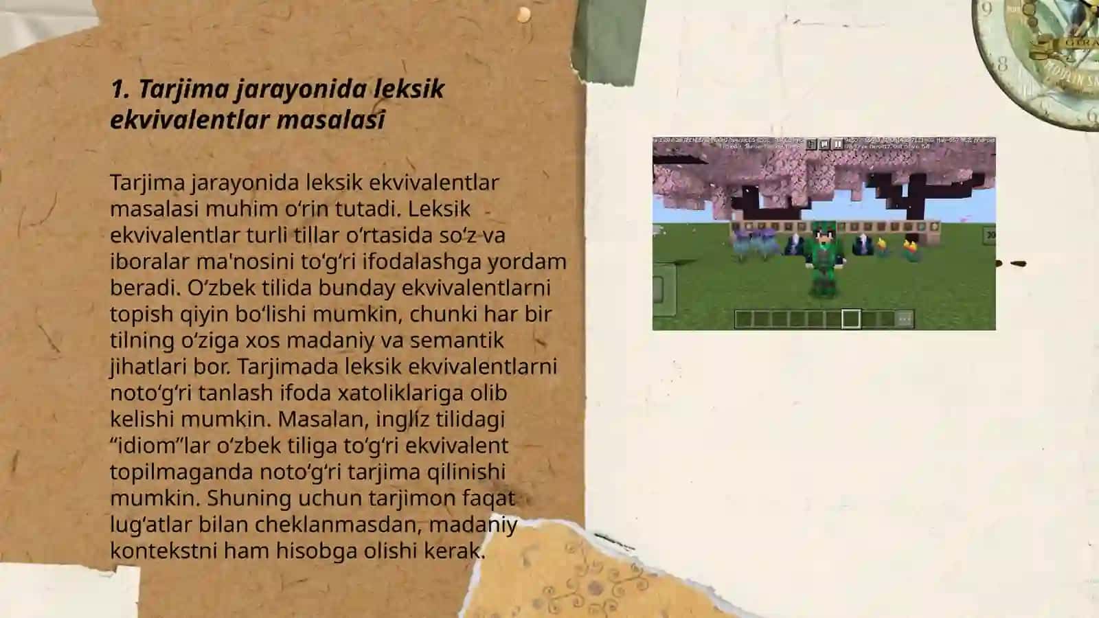 Tarjima nazariyasidagi leksik muammolar 3