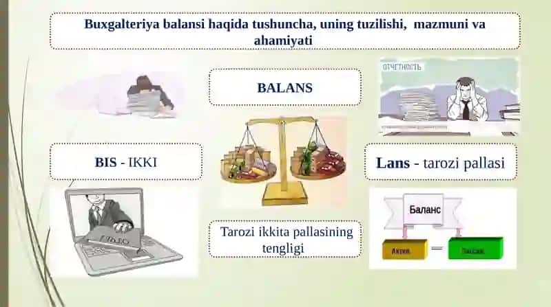 BUXGALTERIYA BALANSI 3