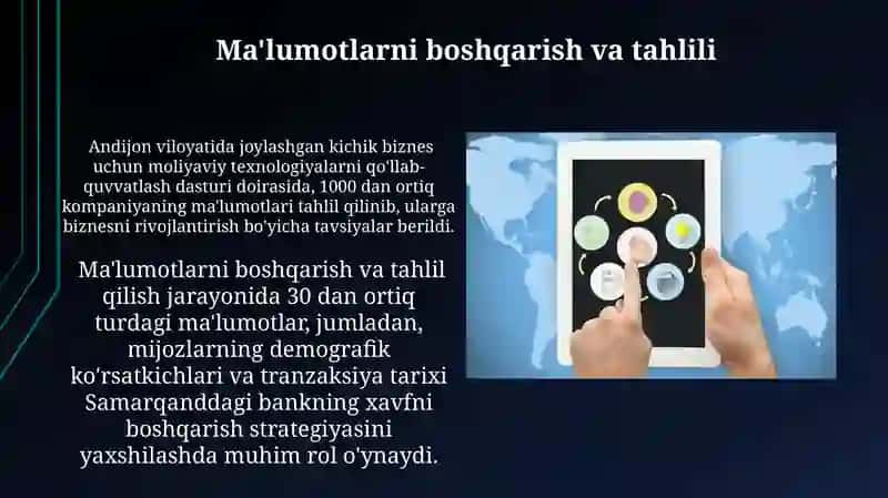 Raqamli bank faoliyatini tashkil etish xususiyatlari 3