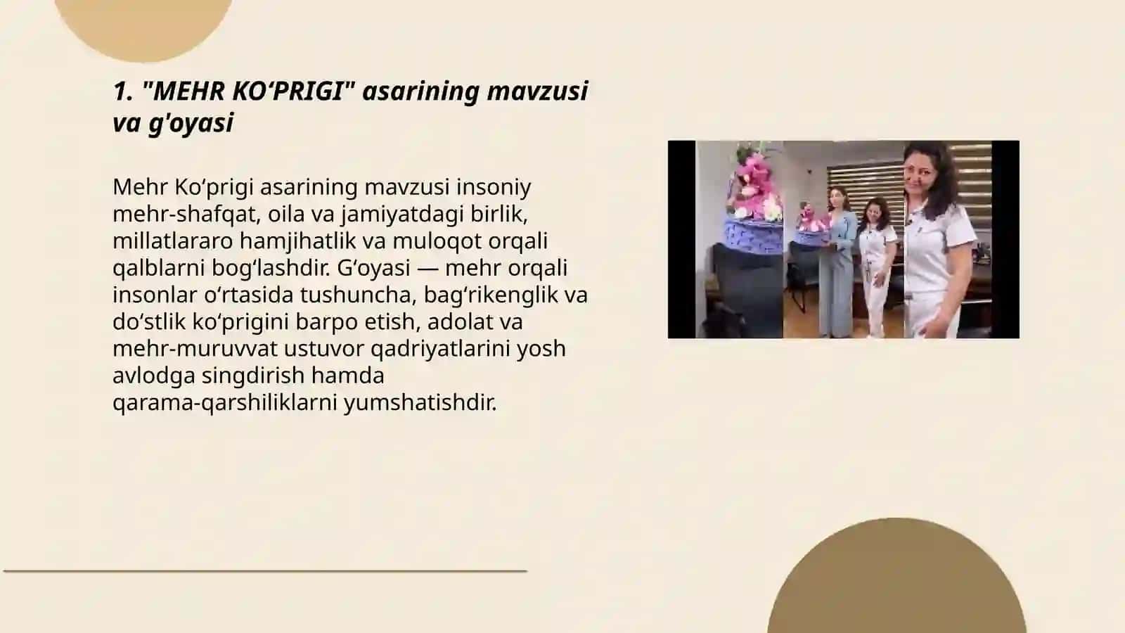 Mehr Koʻprigi 3