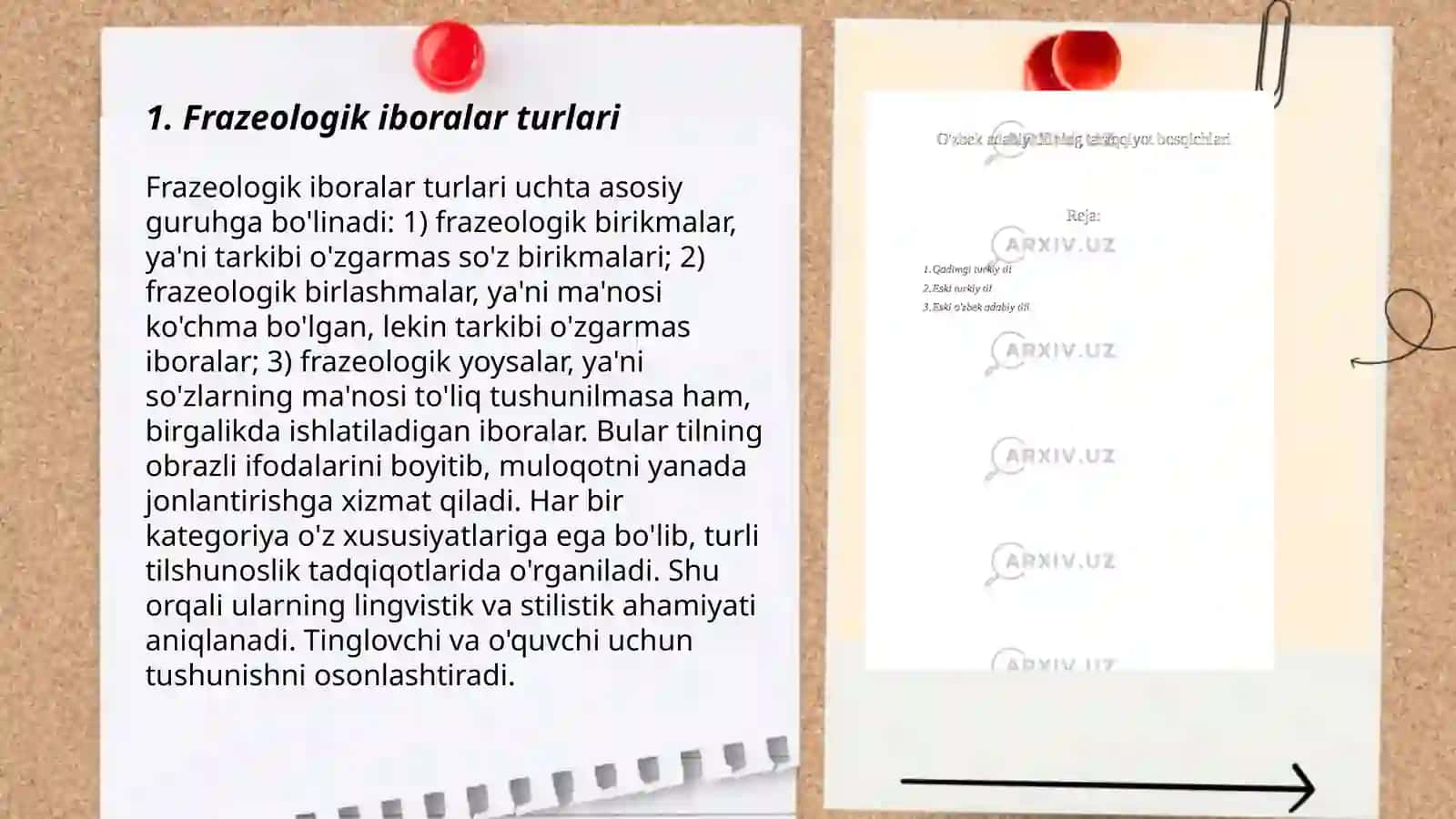 O'zbek tili frazeologiyasi 3