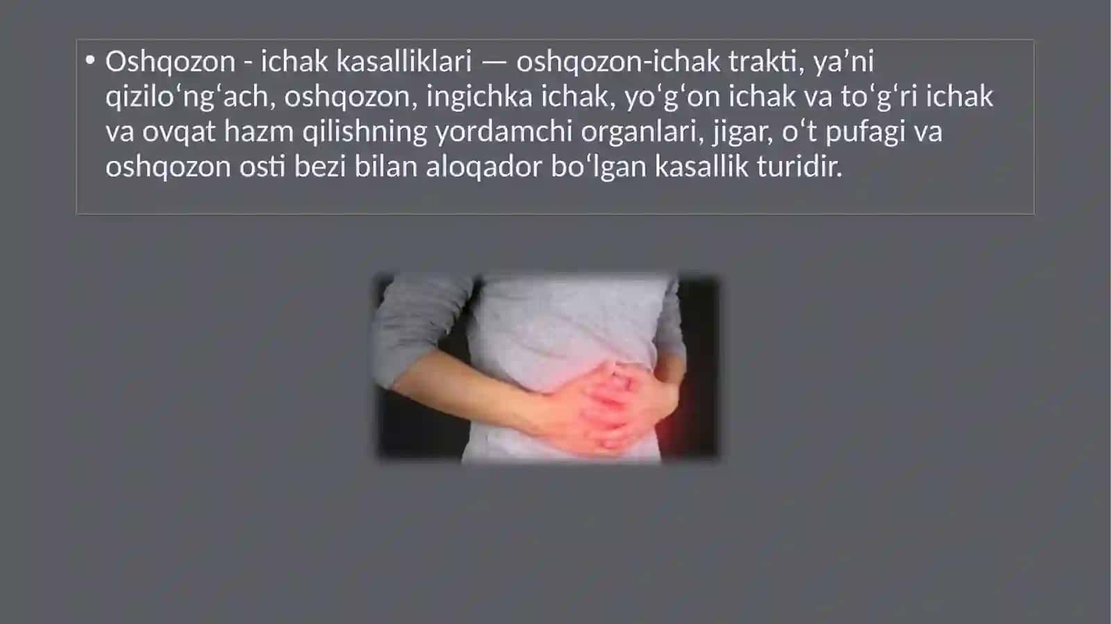 SOG‘LOM TURMUSH TARZIDA TO‘G‘RI OVQATLANISH 3