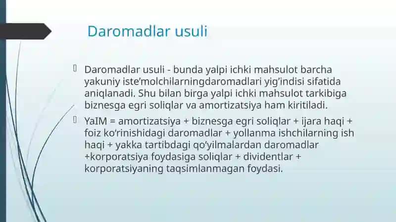 Makroiqtisodiyot Kursishi 3