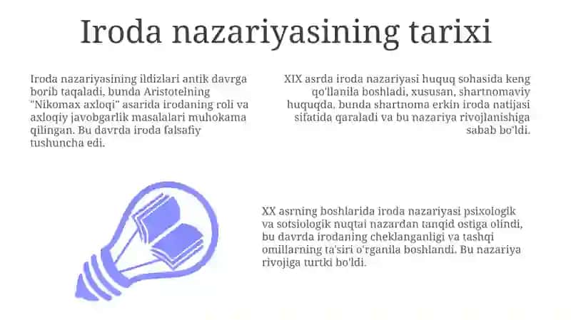 Irodaborasidaginazaryalar 3