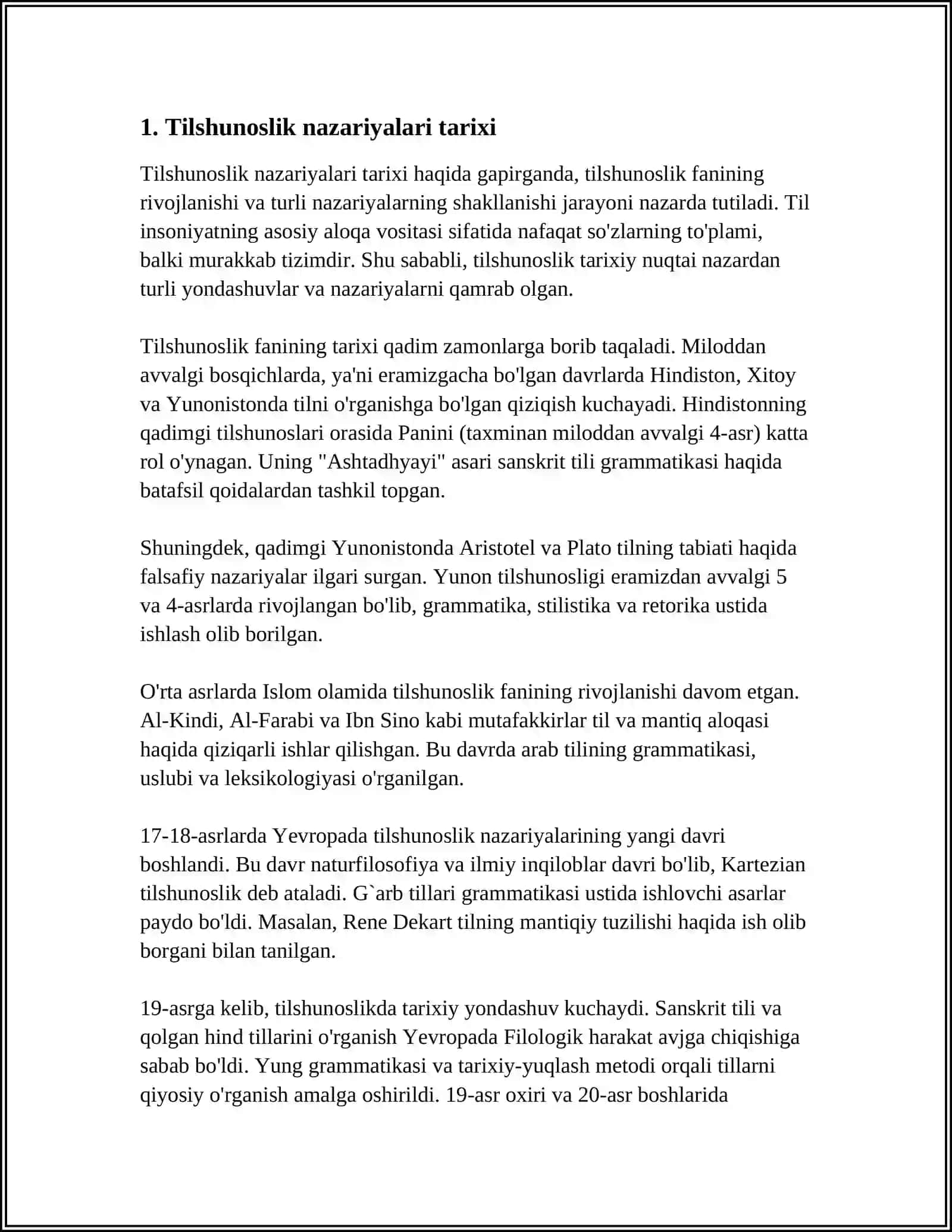 LINGVISTIK NAZARIYALAR MAKTABI 3