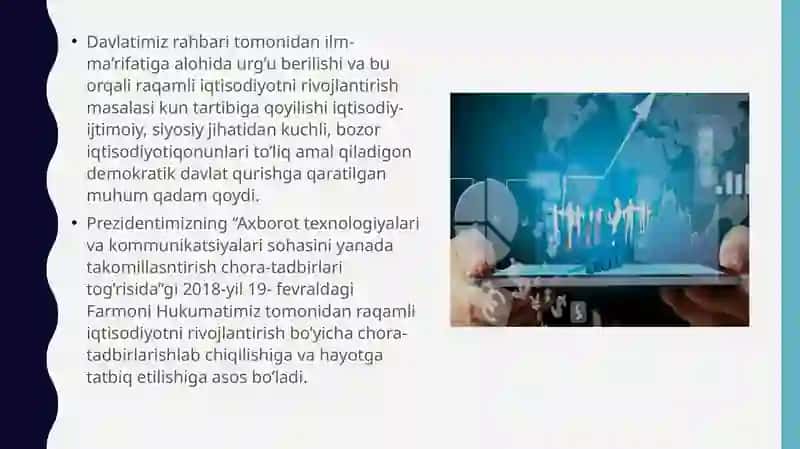 Ijtimoi-iqtisodiyot fanlar fakulteti 232-iqtisodiyot gruhi talabasi 3
