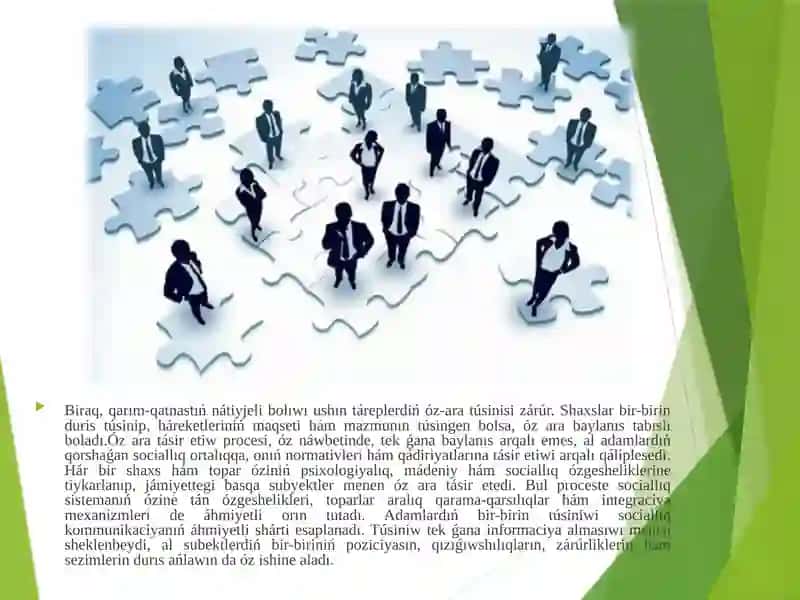 Qarım-qatnasóz-aratásirhámadamlardıńbir-birintúsiniwi 3