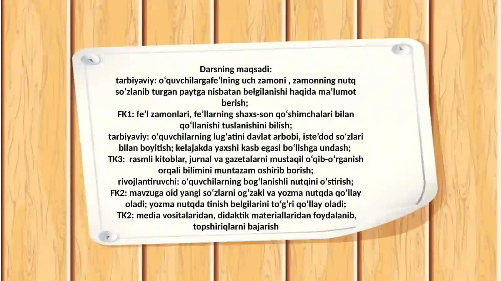 Fe’lzamonlari 3