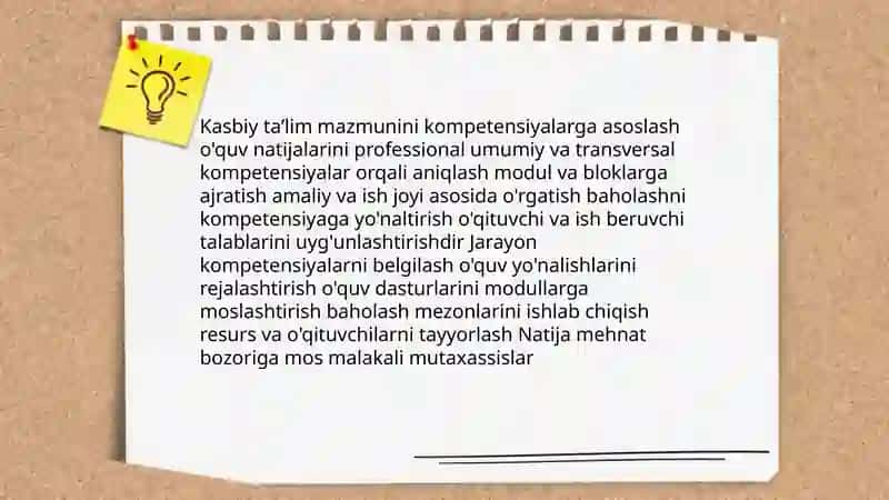 Kasbiy talim mazmuni va texnologiyalari 3