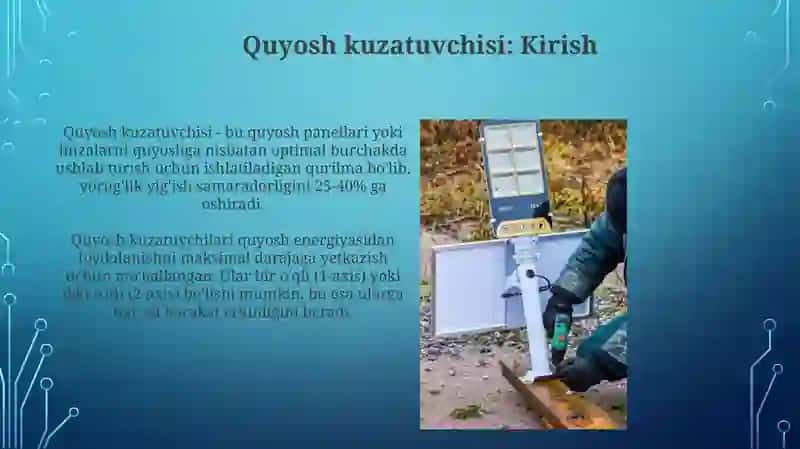 Quyosh kuzatuvchisi 3