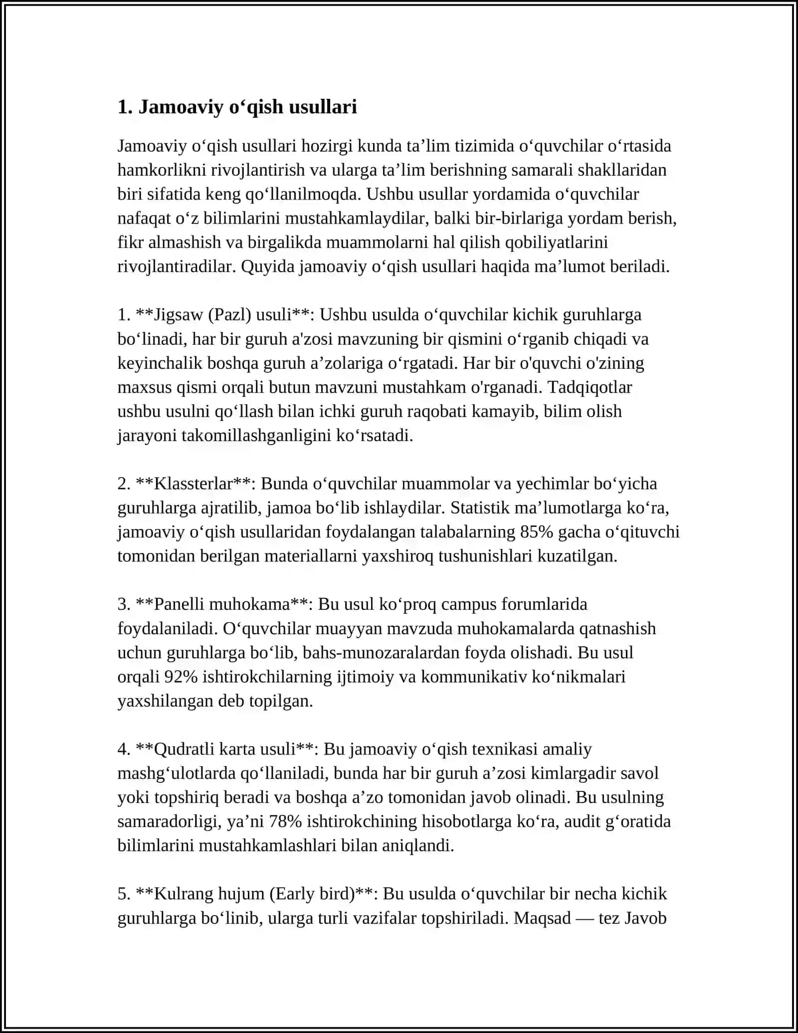 JAMOA IJROCHILIGIDA NOTA OʻQISH METODIKASI 3