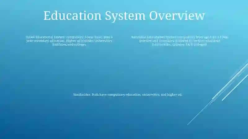 History of Education in Uzbekistan 3