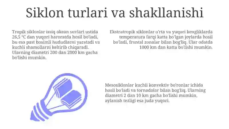 Siklonlar turlari tozalash usullari 3