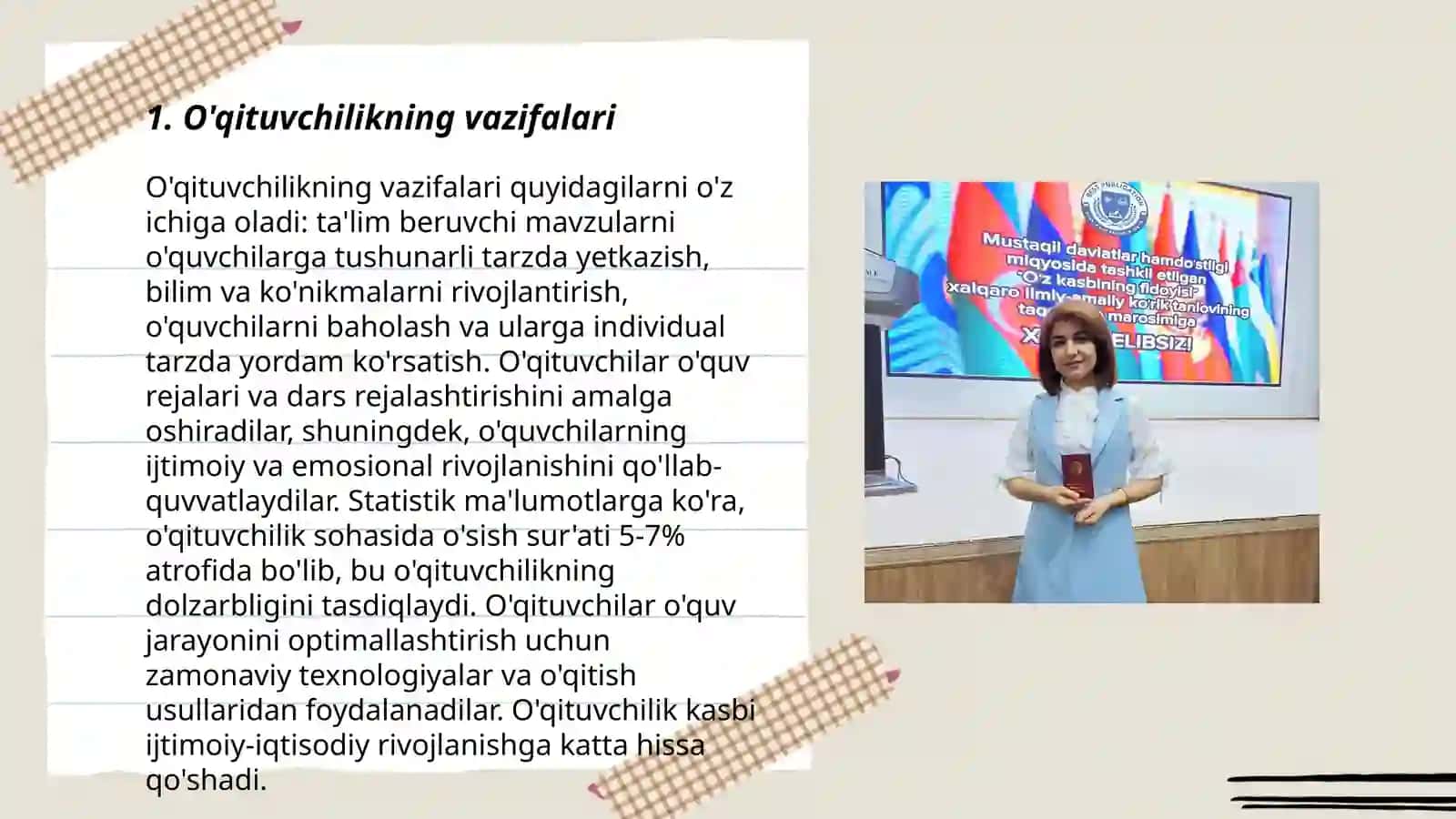 Pedagog kasbining mohiyati 3