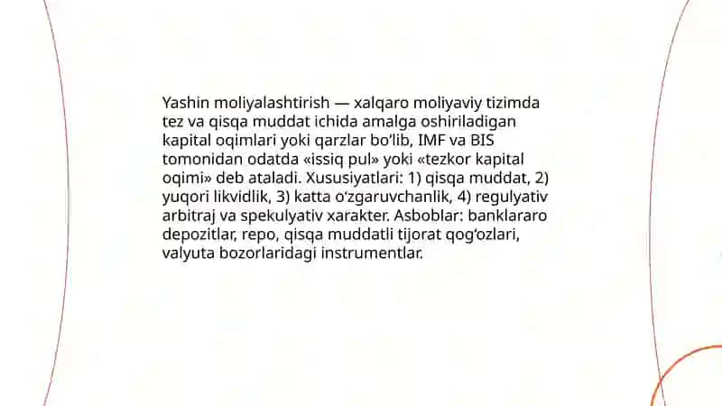 Yashin moliyalashtirish 3