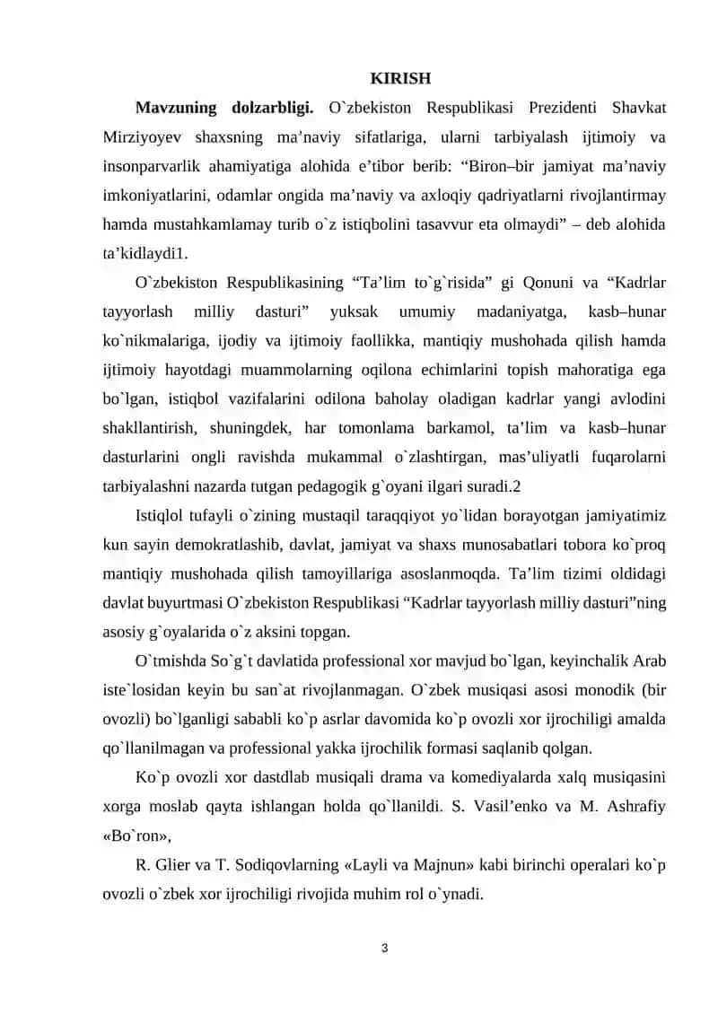 XOR MA’DANIYATINING KELIB CHIQISH TARIXI 3