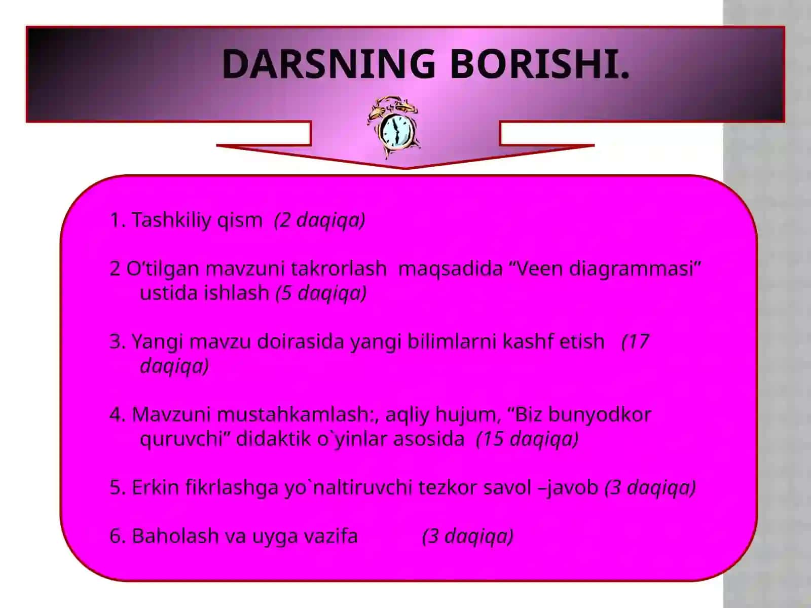 “Zardushtiylik va Avesto” fanidan ochiq dars ishlanmasi 3