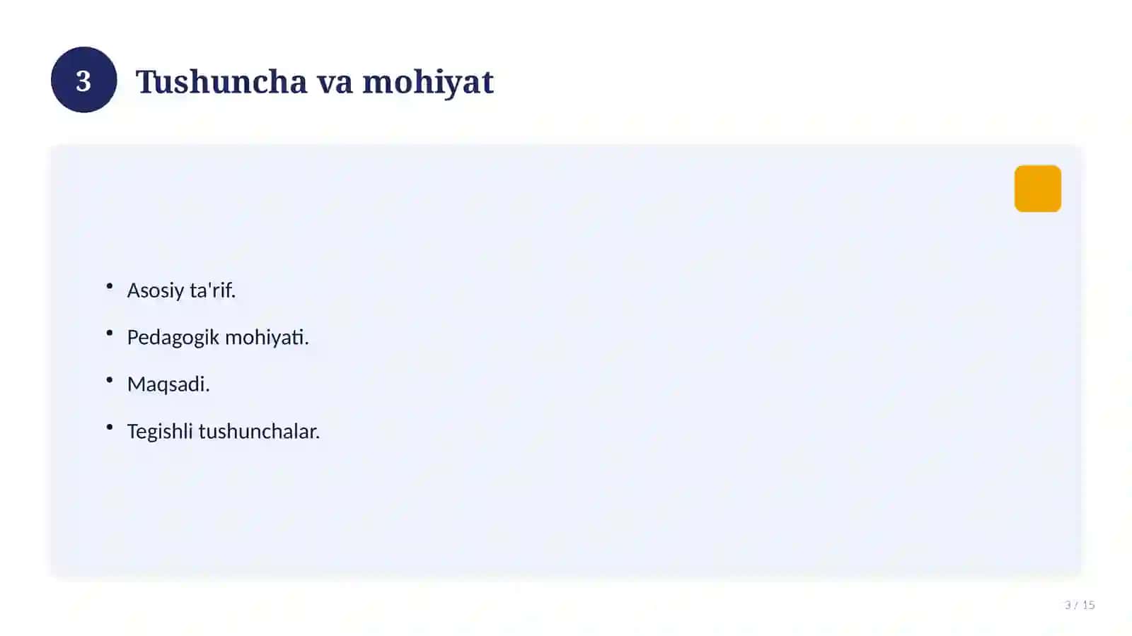 Aqli zaif o'quvchilarda verbal xotirani tekshirish usullari 3