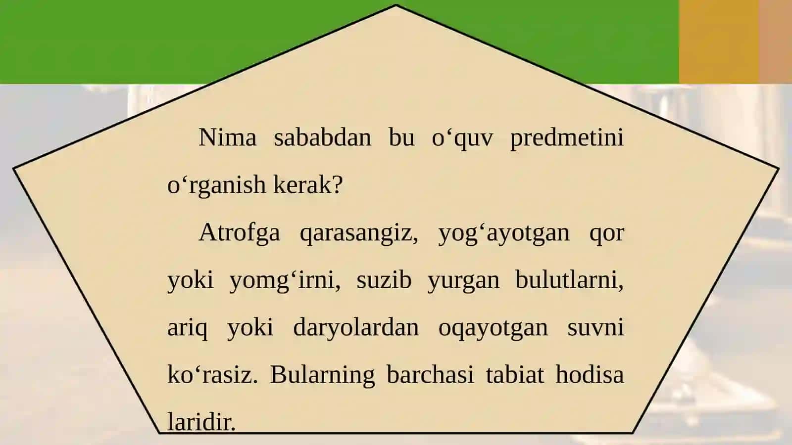 Fizika hodisalar 3