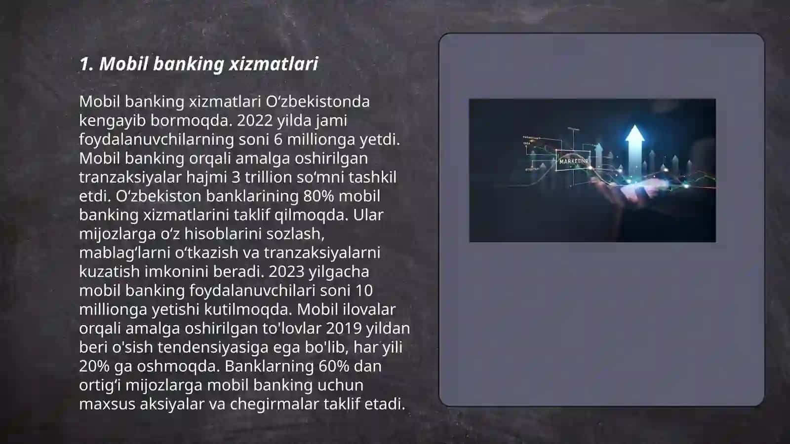Mobil banking xizmatlari 3