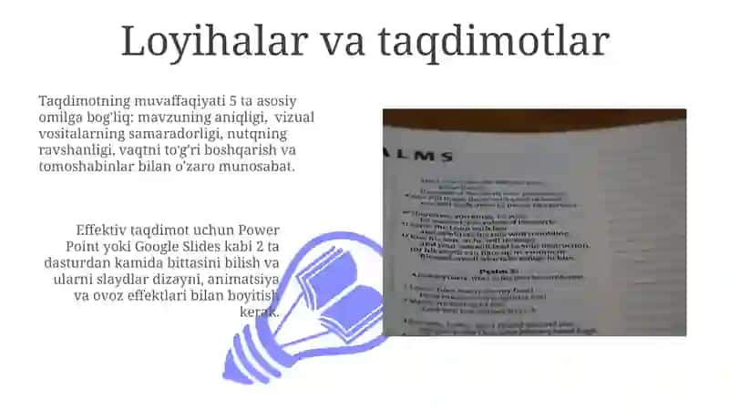 Maktabda ingliz tili darsi 8-sinflar uchun 3