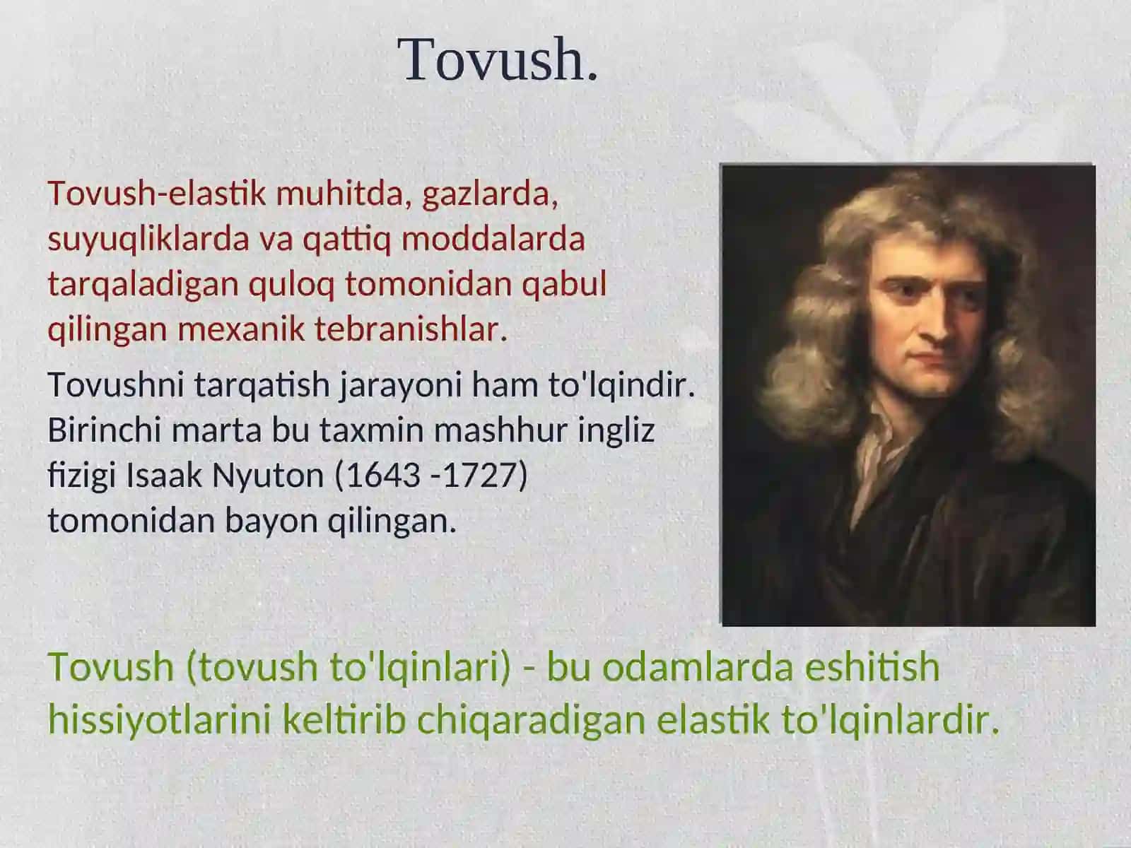 Tibbiyotda tovush va ultratovush 3