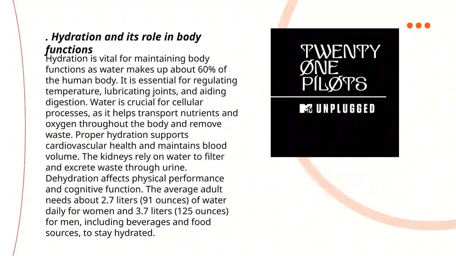 Why water is the most important drink 3