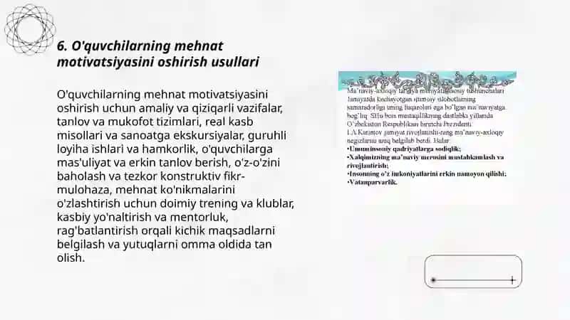 Uzluksiz manaviy tarbiya konsepsiyasi 3