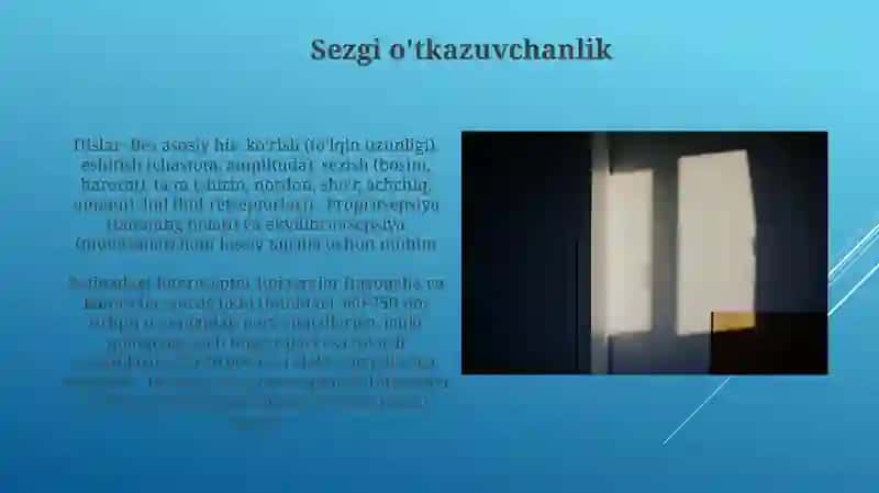 Kognitiv jarayonda sezgilar 3