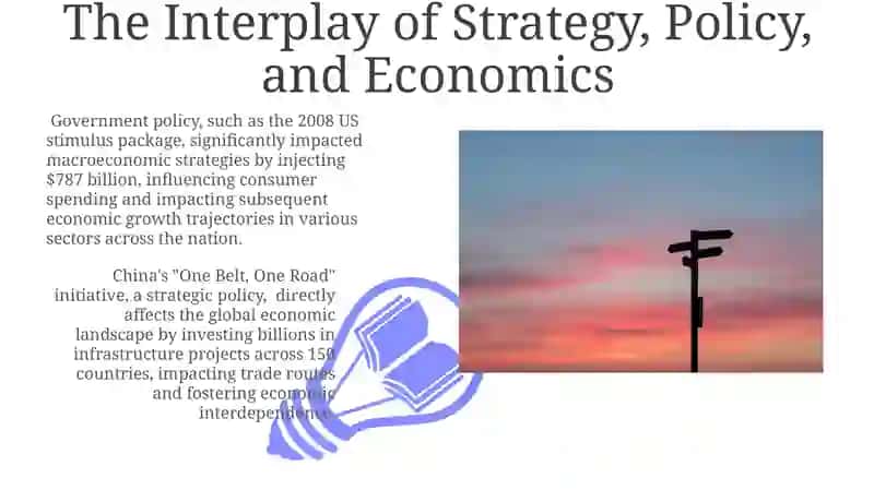 Strategy policy and economy change 3