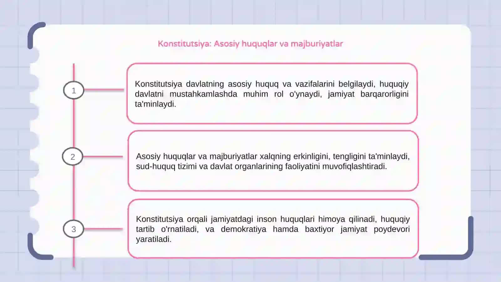 Konstitutsiya -huquqiy davlat va baxtiyor jamiyat poydevori 3